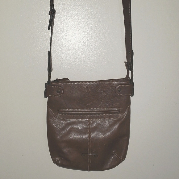 Liz Claiborne Axcess Crossbody Bag - Picture 2 of 7